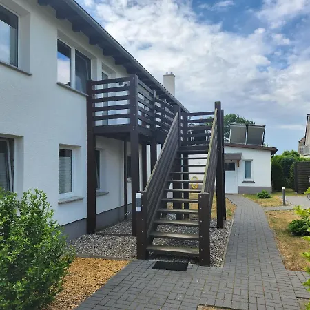 Ferienhaus Usedomer Flaschenpost *