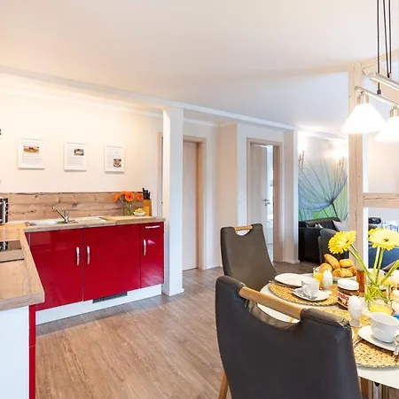 Ferienhaus Usedomer Flaschenpost * زينوويتز