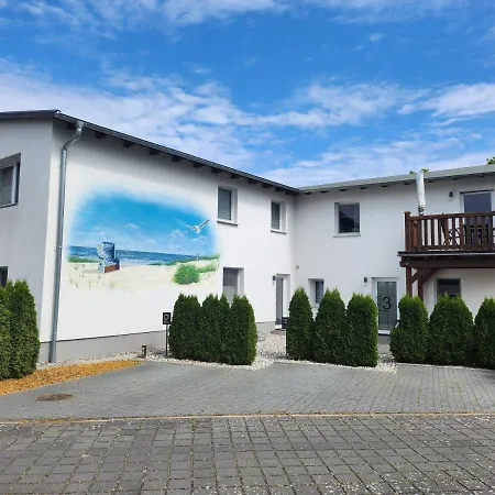 شقة Ferienhaus Usedomer Flaschenpost زينوويتز