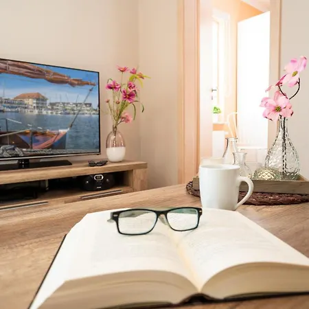 شقة Ferienhaus Usedomer Flaschenpost زينوويتز