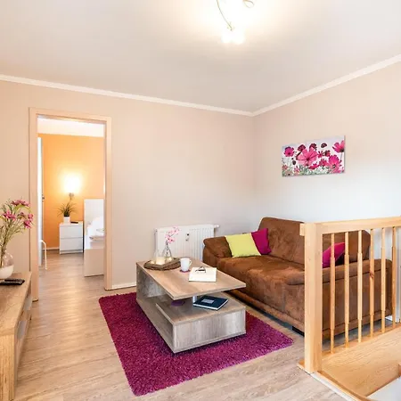 Ferienhaus Usedomer Flaschenpost زينوويتز