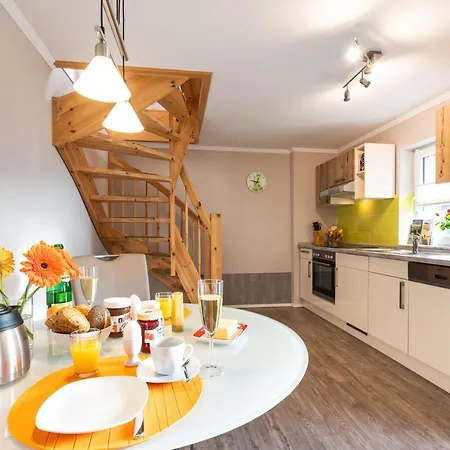 Ferienhaus Usedomer Flaschenpost 치노비츠