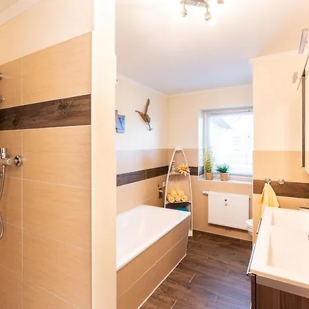 아파트 Ferienhaus Usedomer Flaschenpost *